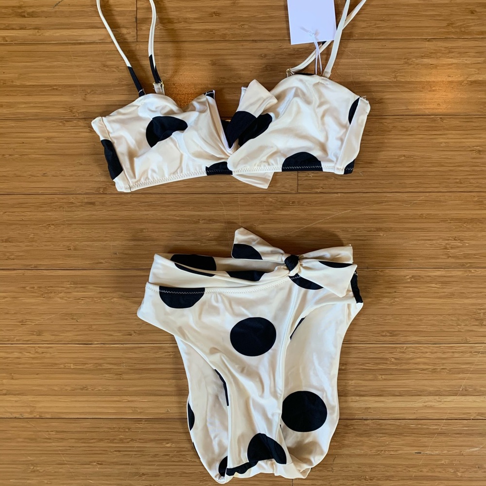 New Sidway Swim two piece XS/S, worn once - Picture 5 of 6